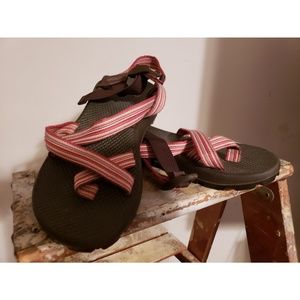 Chaco Vibram